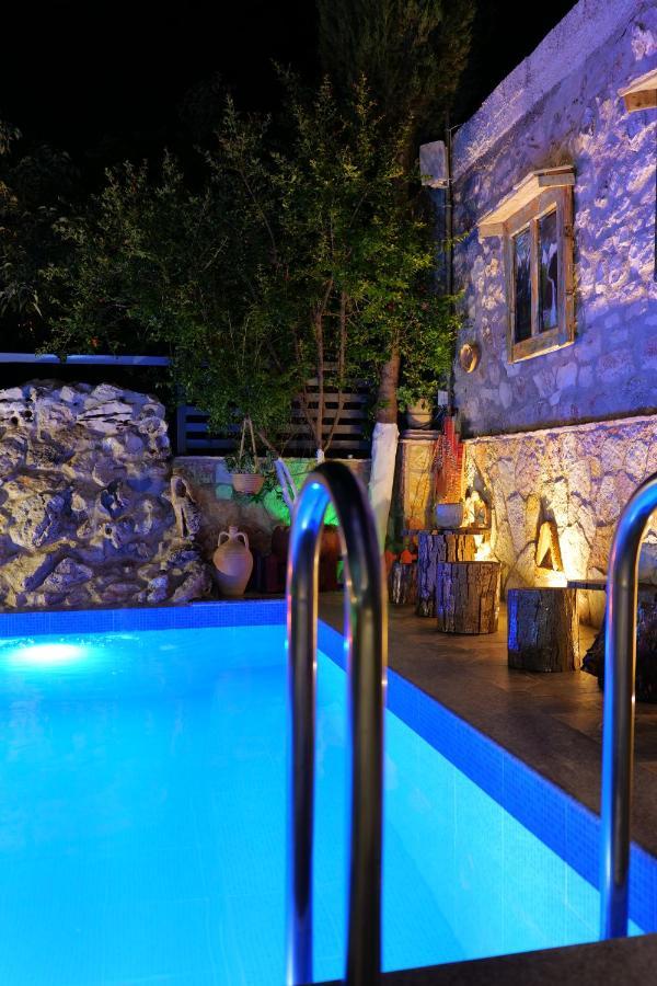 奥梅特住宿加早餐旅馆 Sarandë 外观 照片