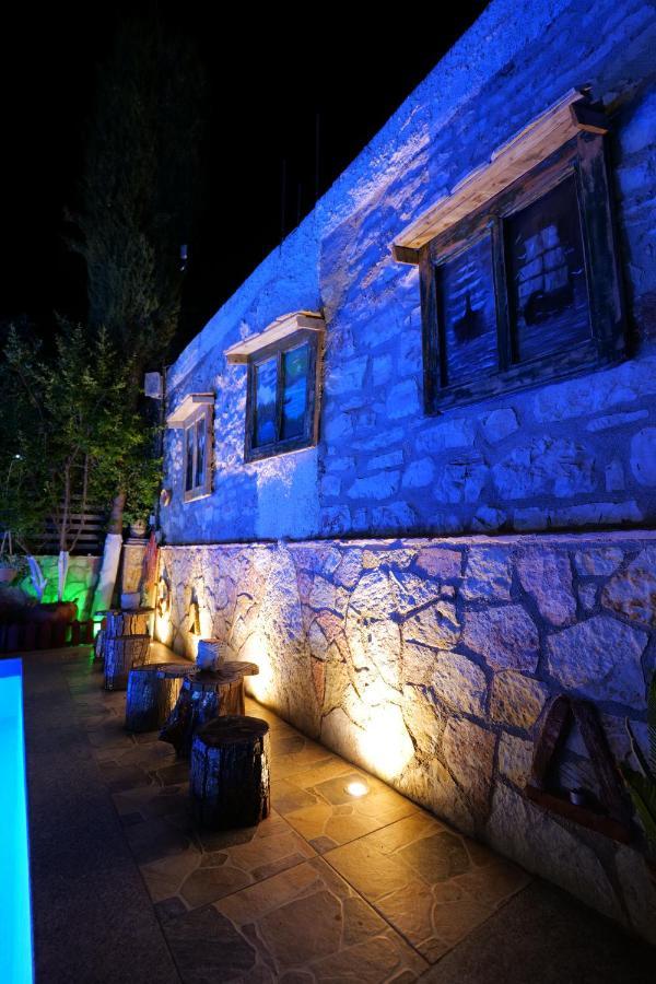 奥梅特住宿加早餐旅馆 Sarandë 外观 照片