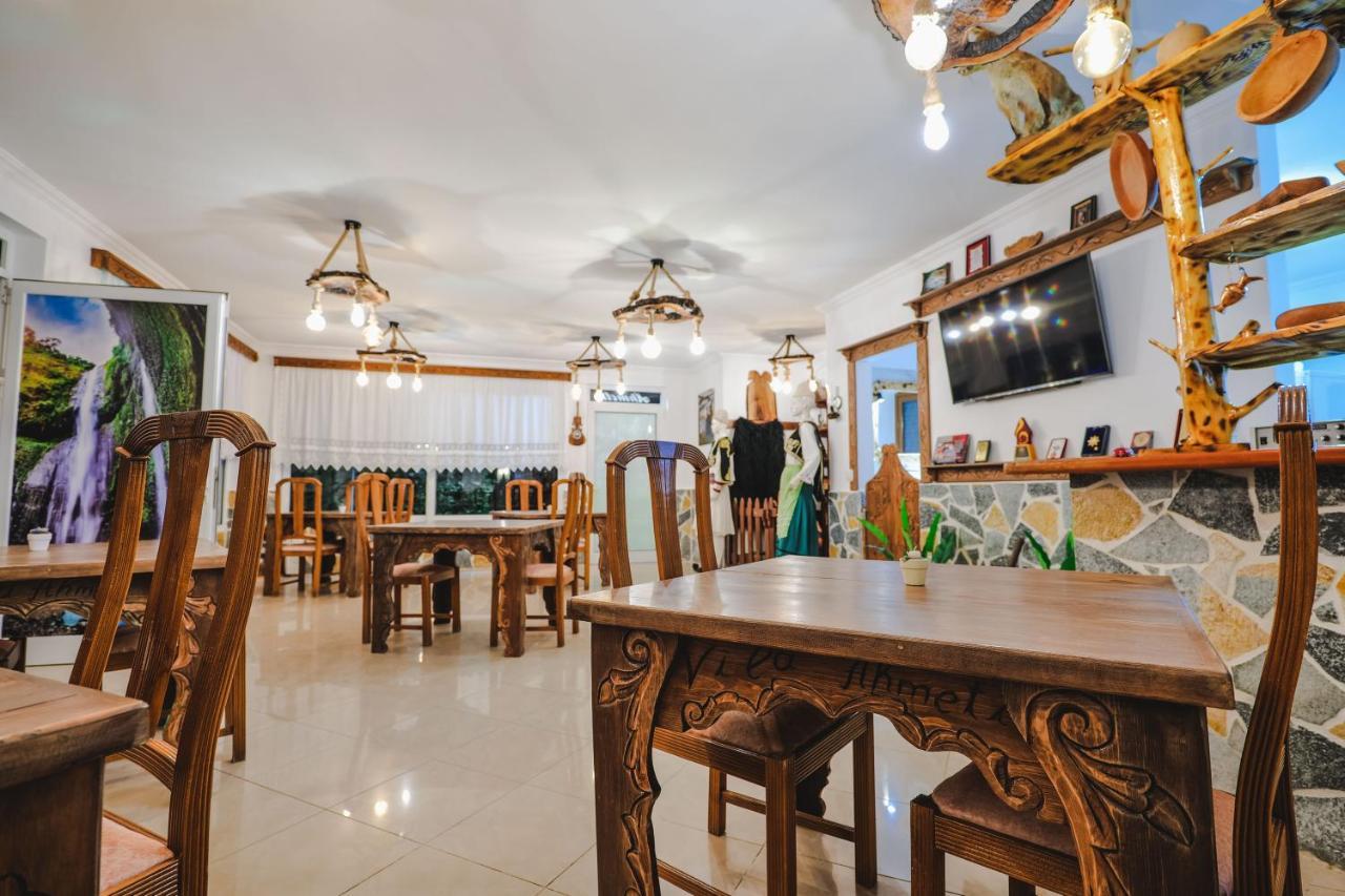 奥梅特住宿加早餐旅馆 Sarandë 外观 照片