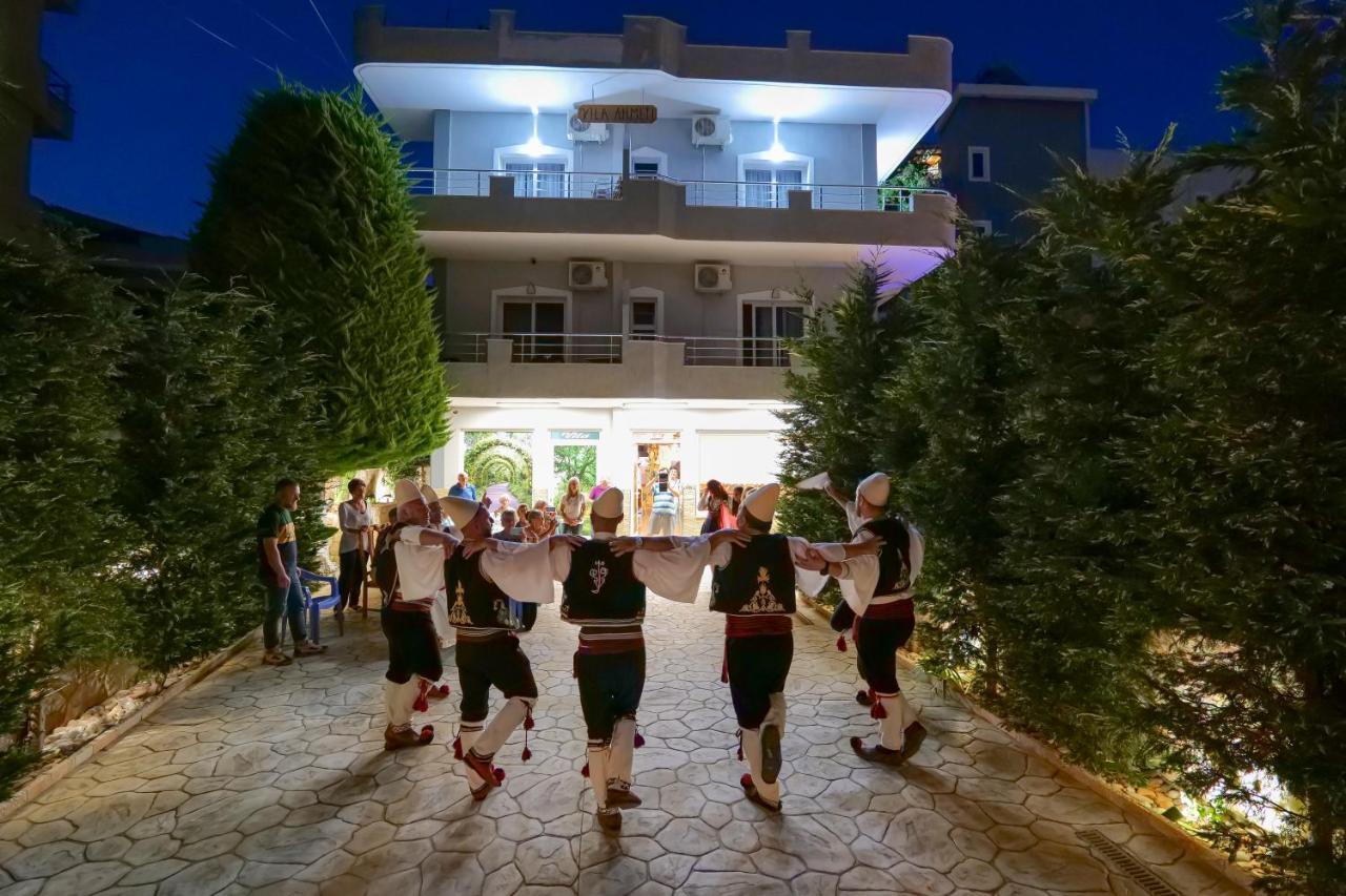 奥梅特住宿加早餐旅馆 Sarandë 外观 照片